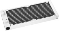 DEEPCOOL LS520-WH LS520 White ARGB 240mm Intel(1700p/1851p)-AMD Uyumlu Sıvı Soğutucu